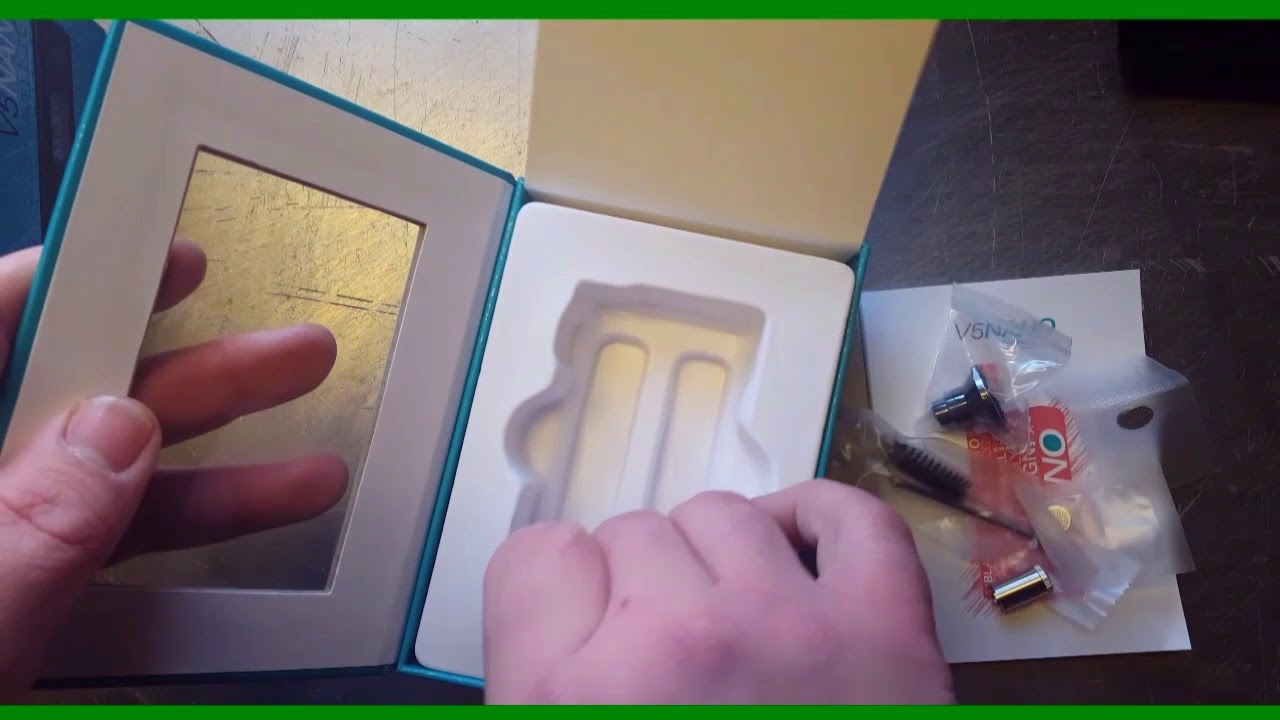 Flowermate V5nano YouTube