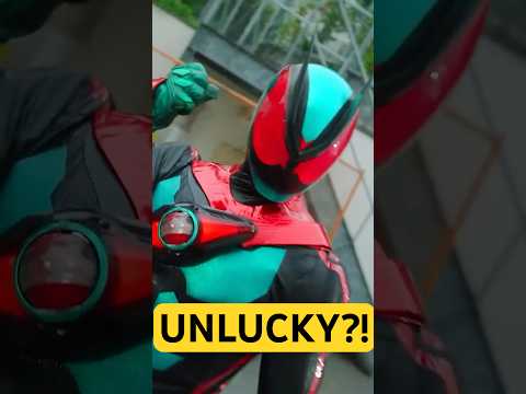 IS KAMEN RIDER ZEZTZ THE UNLUCKIEST RIDER EVER