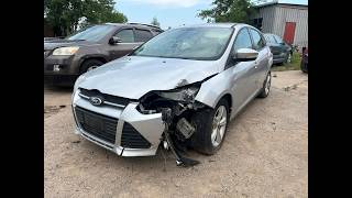 6D9031 - 2013 Focus SE 2 0L Parts Only