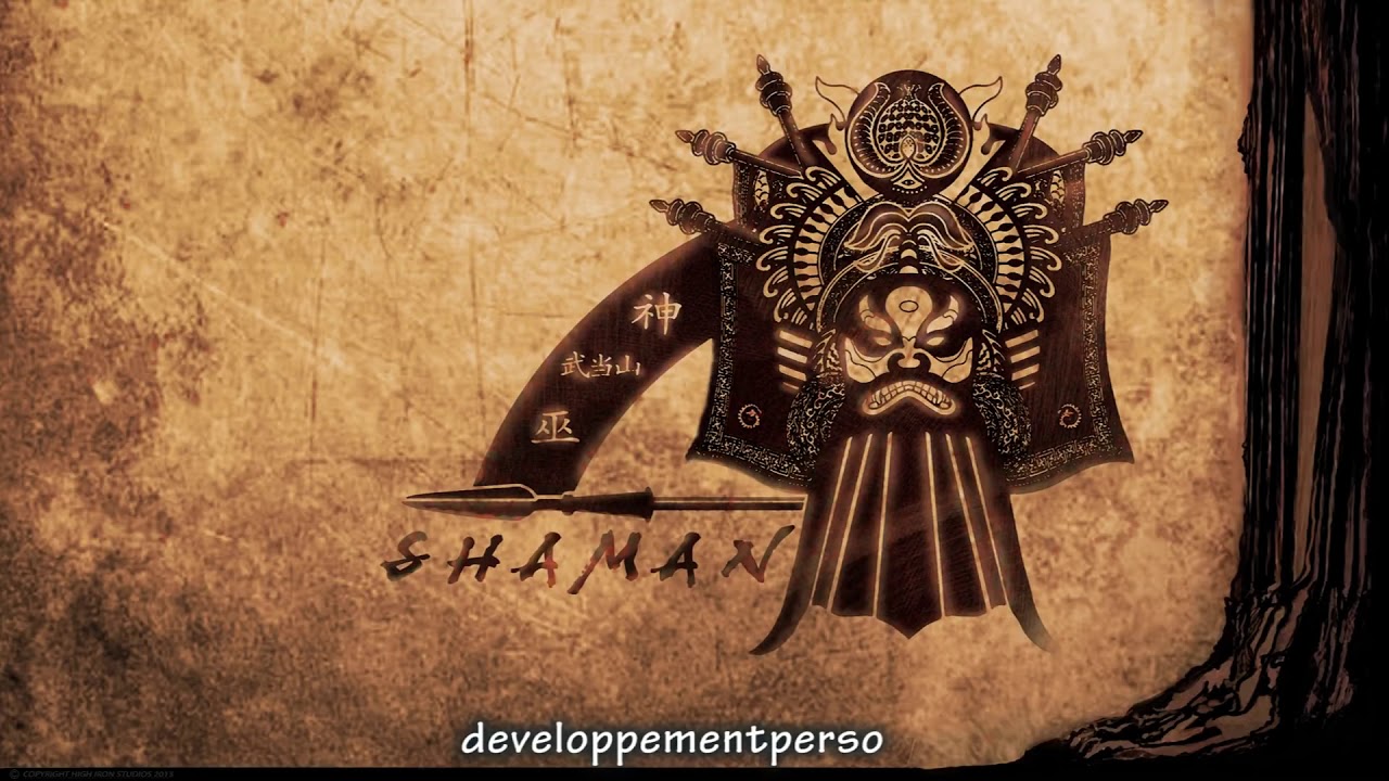 puissant chant chamanique pour ouvrir l esprit