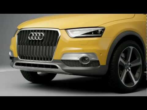 Audi Q3 jinlong yufeng