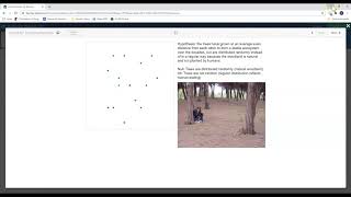 Demo:Average Nearest Neighbors