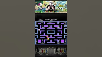 MS PACMAN PLUS ARCADE - SPEED UP HACK