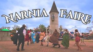 The Narnia Faire MO 2026 Cinematic Highlights Cosplay Video ~ Dancing, Costumes, and Vendors
