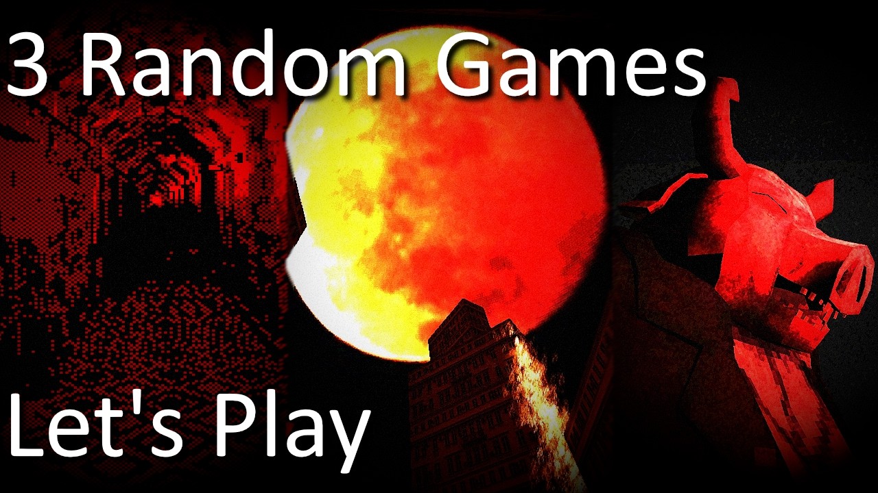 Random Horror 3 Random Horror Games | Wrong Floor, Subconsciousism, & Midnight Ritual ...