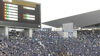 大阪ダービー（ガンバ大阪スターティングメンバー発表）