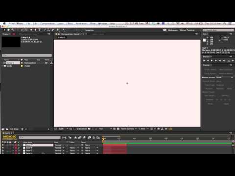 Moving and sequencing layers