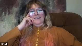 J. Daniel Graham & Hannah Smith,  2 artists in the 2022 KMAC Triennial, speak about their work.