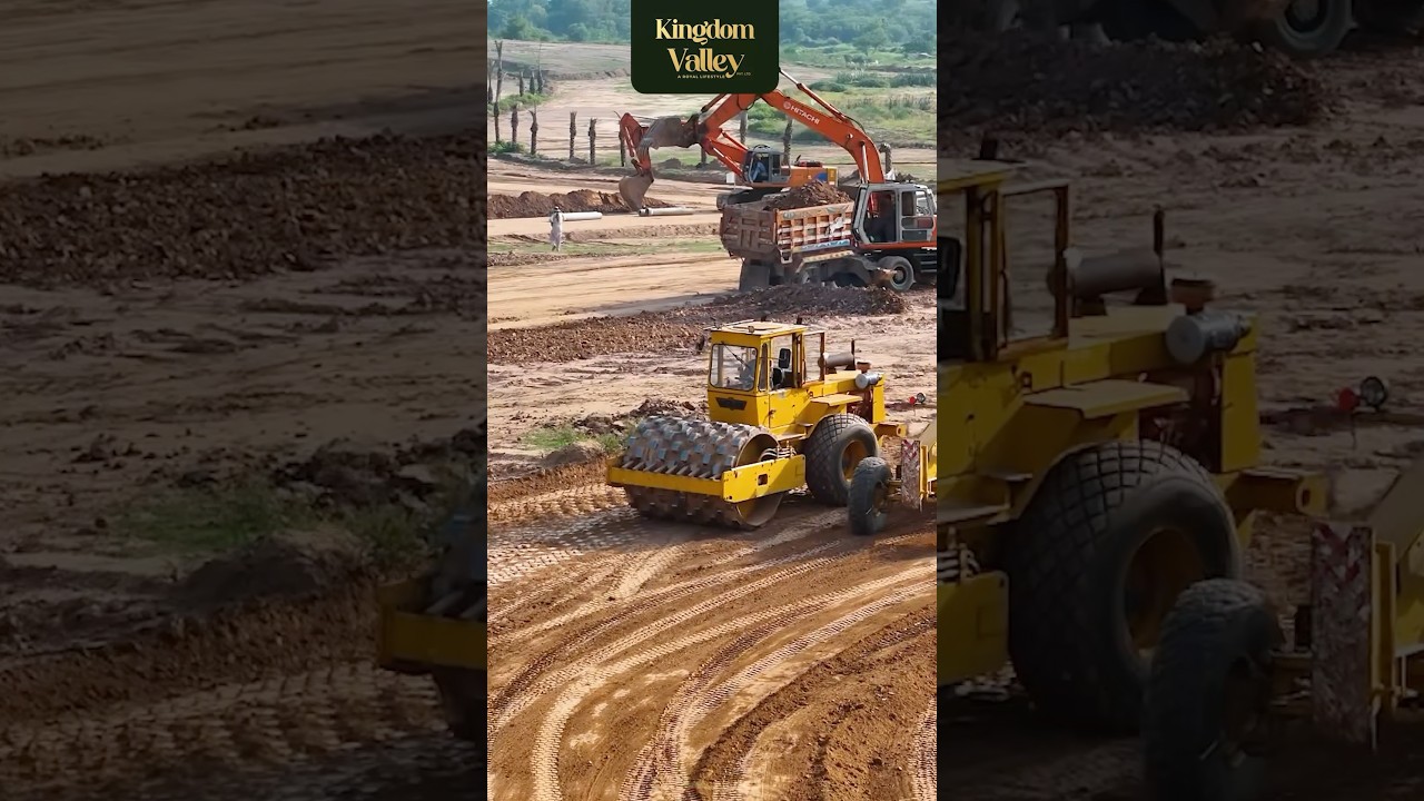 Kingdom Valley Latest Update | Development Progress | Site Visit | Balloting Date | Sep 16, 2024