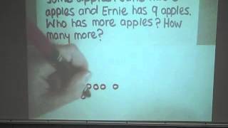 Comparison Story Problems 1
