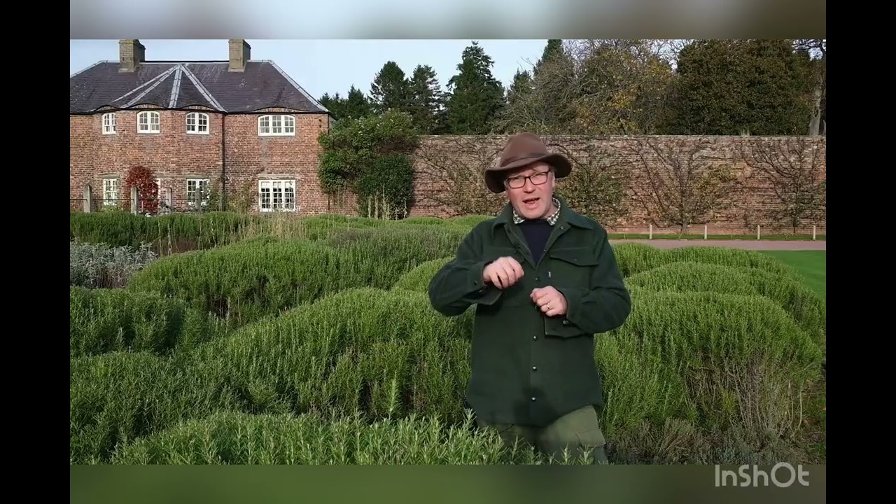 Grow your Own Vegetable and Cut Flower courses by Gordon Castle Walled