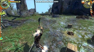 Witcher Chapter 5 Blind part 14