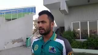 Test Cricketer Muhammad Nawaz views about Pakistan vs Australia Test Series