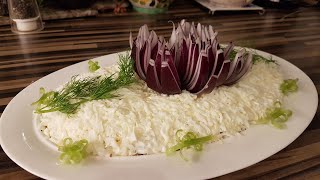 Салат мужской без подобный Салат мужской без подобный