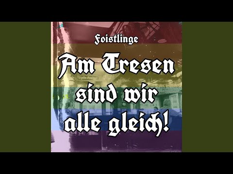 Am Tresen sind wir alle gleich!