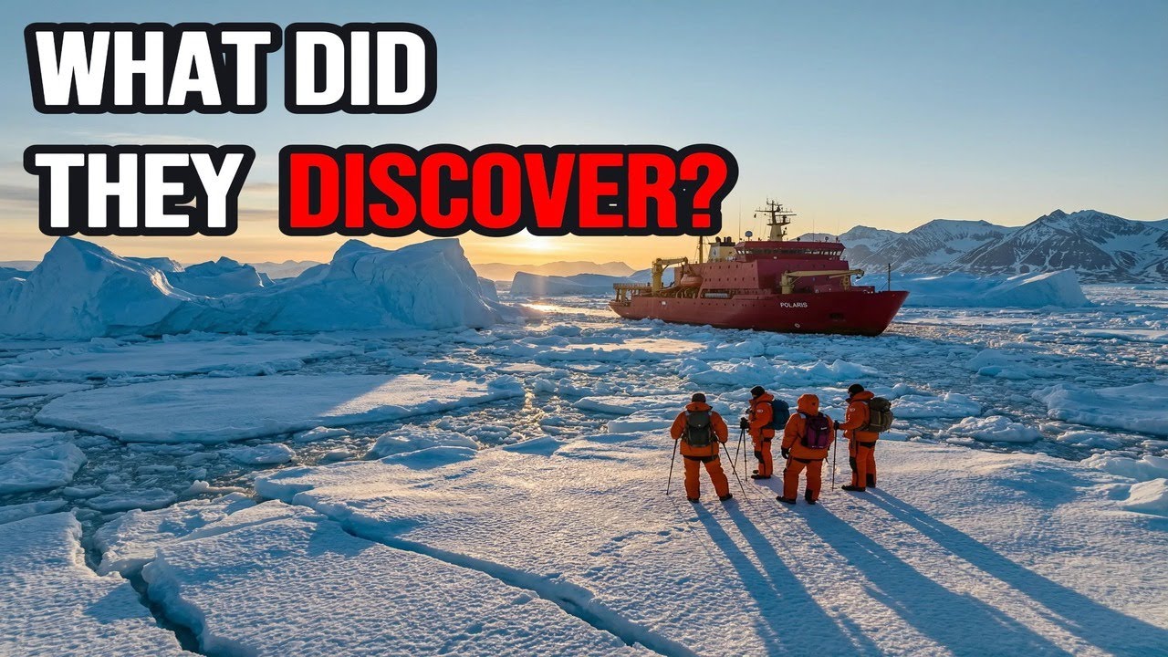 Surviving the Frozen South: The Complete History of Antarctica | History For Sleep