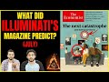 The STUNNING Plans of Economist Magazine JULY 2020 EXPLAINED! (Hindi Urdu) | TBV Knowledge & Truth