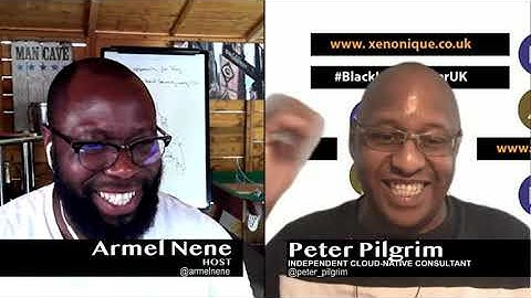 #OffTheChain with Peter Pilgrim