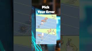 Pick Your Error #shorts Net Worth