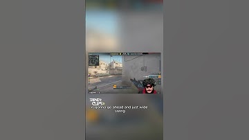 CourageJD clutches the round while casting his own gameplay! #drdisrespect #couragejd #csgo #shorts
