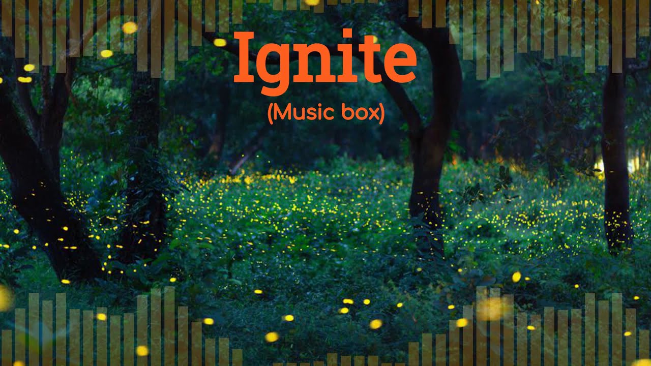 K-391 & Alan Walker - Ignite (Music box)