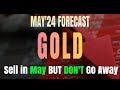 Alert gold price crash  may24 profit strategy unveiled gold xauusd price prediction for may 24