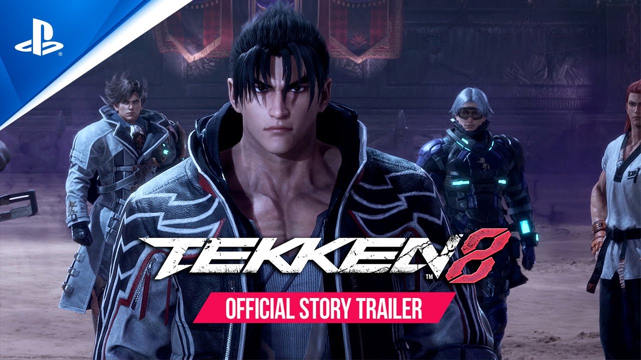 Tekken 8 - Story Trailer