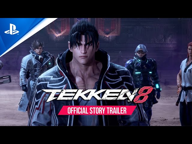 Tekken 8 - Story Trailer