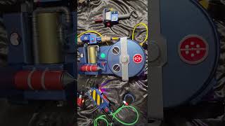 Real Ghostbusters Proton Pack And Equipment Set By Ecto Props Mx