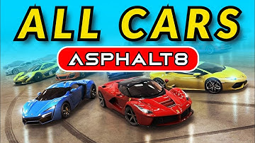 Did You See Asphalt 8