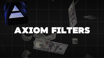 Best Axiom Filters To Print In This Dead Market