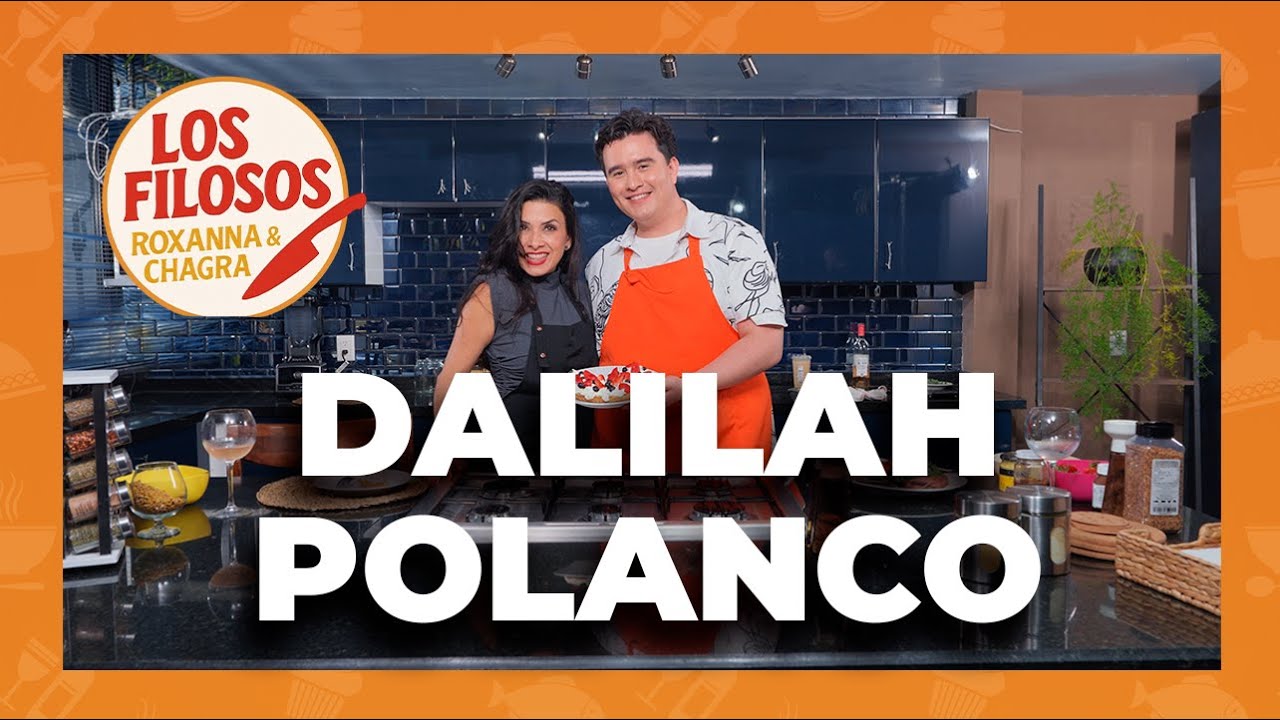 Cap.13 Dalilah polanco