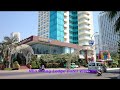 Обзор отеля Nha Trang Lodge hotel Vietnam , Нячанг Вьетнам отель Лодж.