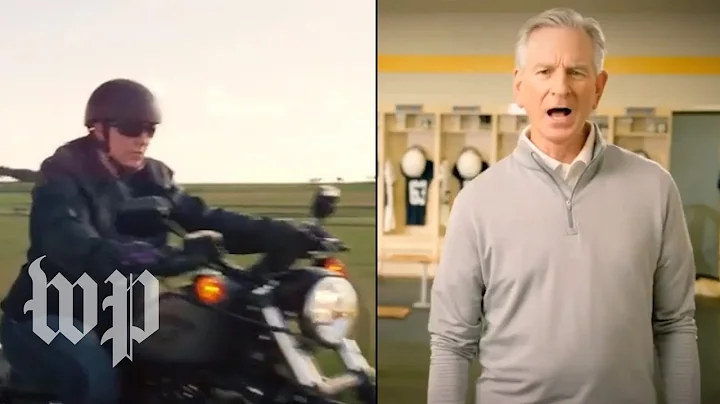 No crowds, no handshakes: Making political ads during a pandemic