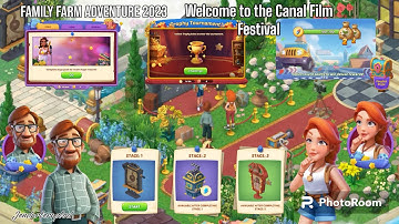 FAMILY FARM ADVENTURE - THE CANAL FILM FESTIVAL 2023