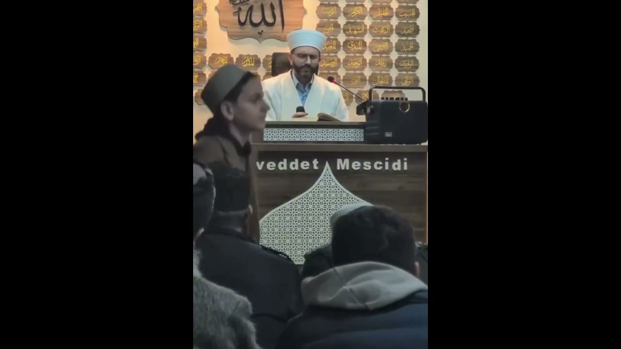 Hafız Mansur Sağır - Kur'an Tilaveti