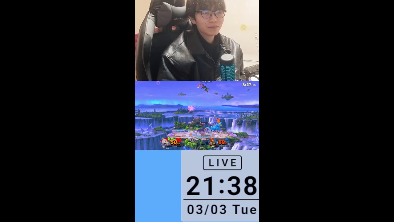 スマッシュブラザーズvipへガノンドロフ編