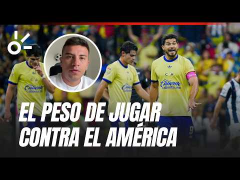 NO PROMISES AGAINST AMERICA! Fernando Beltrán ADMITS how DIFFICULT it is to face Las Águilas