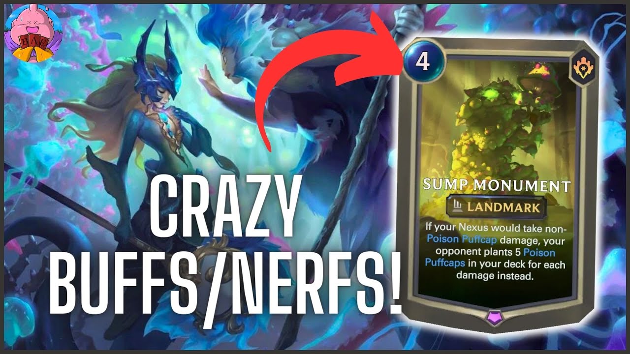 The Best LoR Patch We've Ever Had