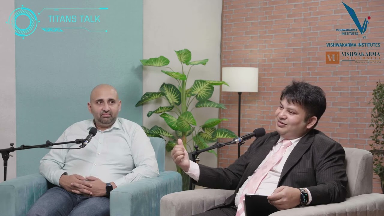 How to Start Investing in Real Estate for Financial Growth and Stability | Titans Talk S2EP05🎙️