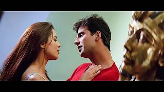 Jagte Hain Hum Raat Raat Bhar | Sonu Nigam \u0026 Kavita K | Khiladi 420 | Akshay Kumar