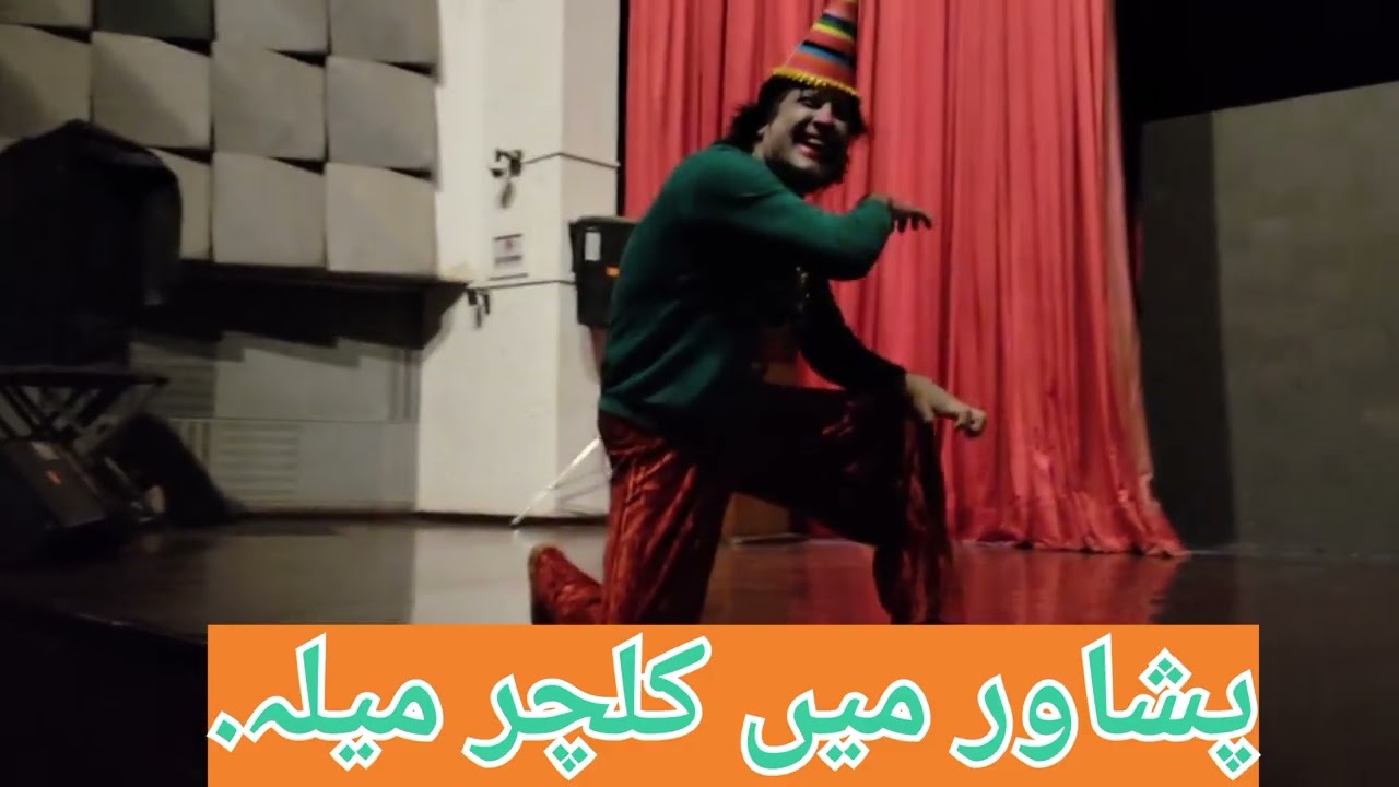 Beautiful festival in Peshawar featuring music and drama