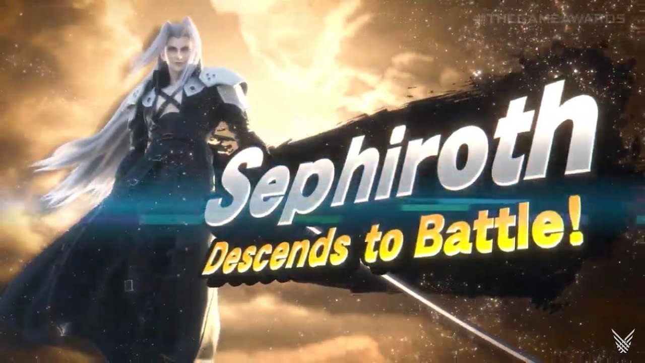 Sephiroth Descends To Battle Type Beat