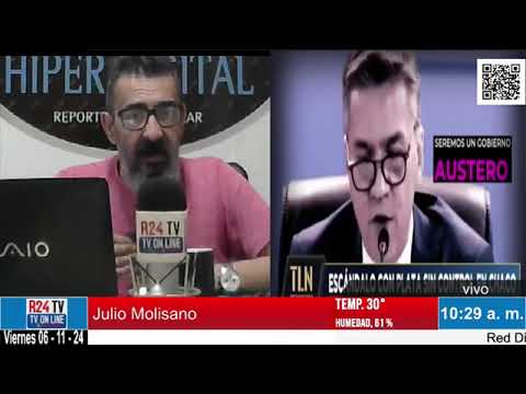 RESUMEN DIA VIERNES 06 12 24   ZDERO TE HABLA DE AUSTERIDAD