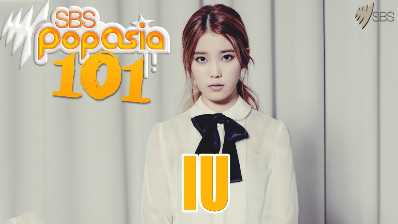 PopAsia 101 - IU (이지은)