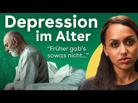 Depression or dementia in old age? How to tell the difference