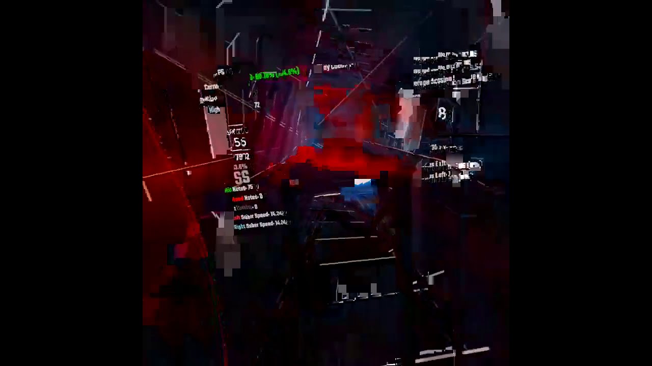 Beat Saber | Talitha Tan - Okay (Spuds Remix) [Expert+] | 92.26%