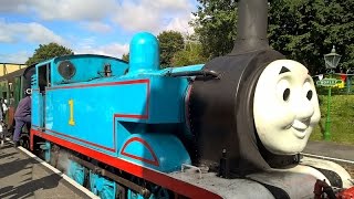 Thomas Tank Engine day out on the Mid Hants Railway by lorkers 39,843 views 7 years ago 10 minutes, 47 seconds