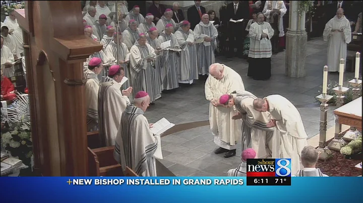 GR Diocese ordains new bishop