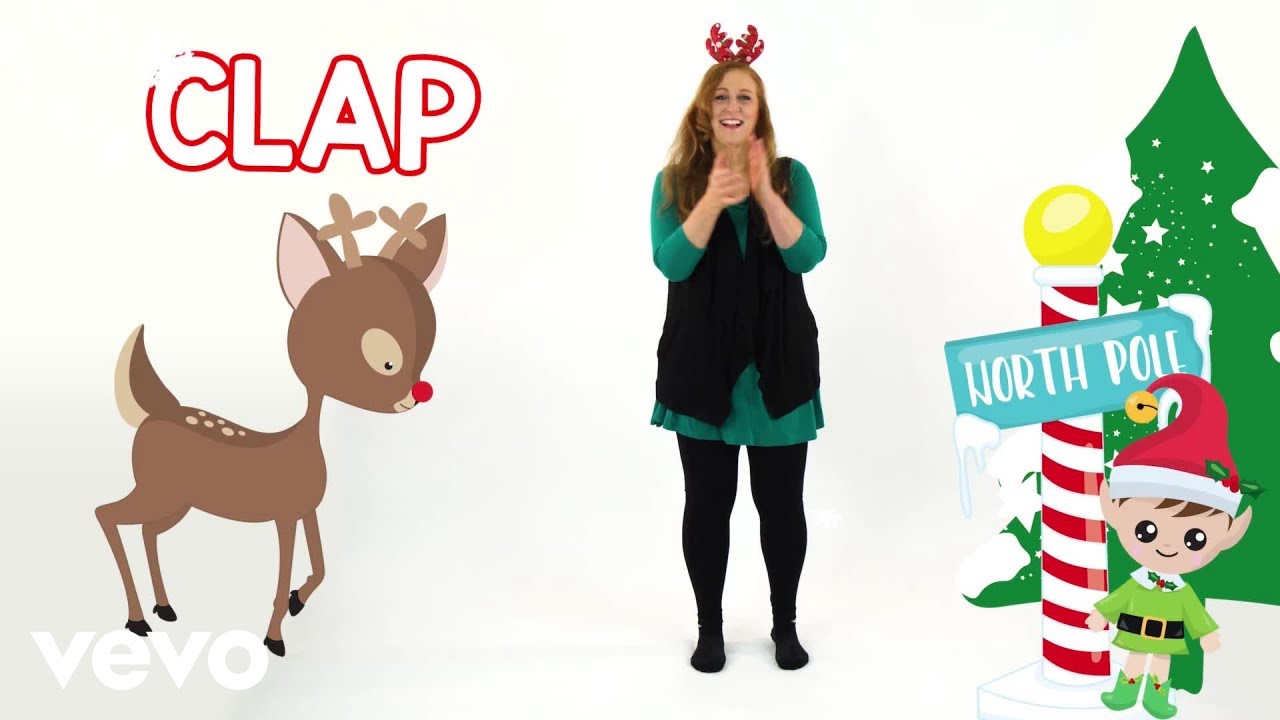 Sing Play Create - The Reindeer Beat